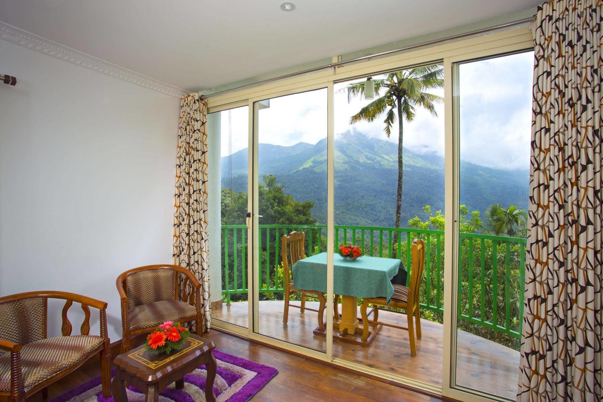 Dream Catcher Resort Munnar Exterior photo